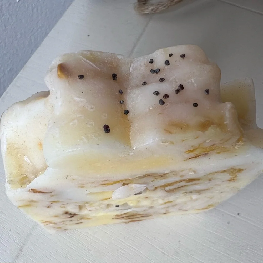 Brand New-Fiora Soap Co. Nice & Gentle Homemade Soap